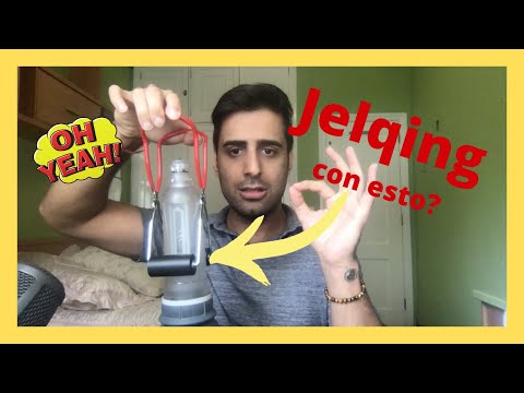 Cómo Engordar el Pene Con Ejercicios Jelqing  – Herramienta Jelq