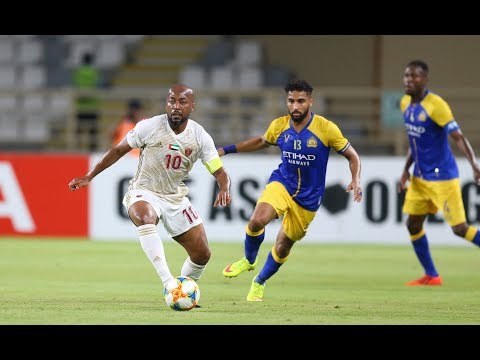 WEST RD 16 AL WAHDA FSCC (UAE) 2-3 AL NASSR (KSA)