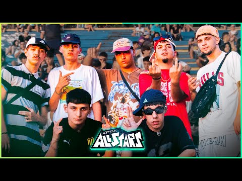 9NA AVENIDA CYPHER ALL STARS | R FLAKKKK, 237, BEATER, KODA, SEBITA MW, CHASKY, CERODISCO, AGU