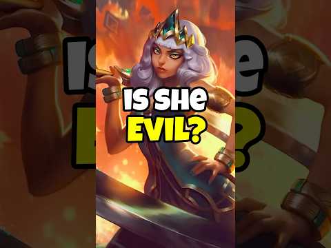 Why does Qiyana LOSE Control!! | Lore #leagueoflegends