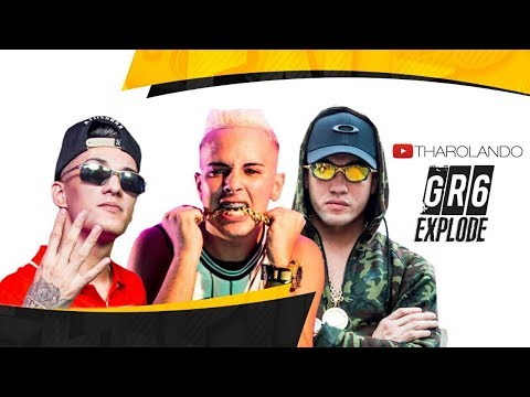 BAILE DO PODEROSO (MC LEO DA BAIXADA, MC BRISOLA & MC G15) | THArolando