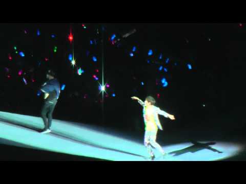 [FANCAM] 120922 SMTOWN INA - Oppa Oppa - Eunhyuk & Donghae