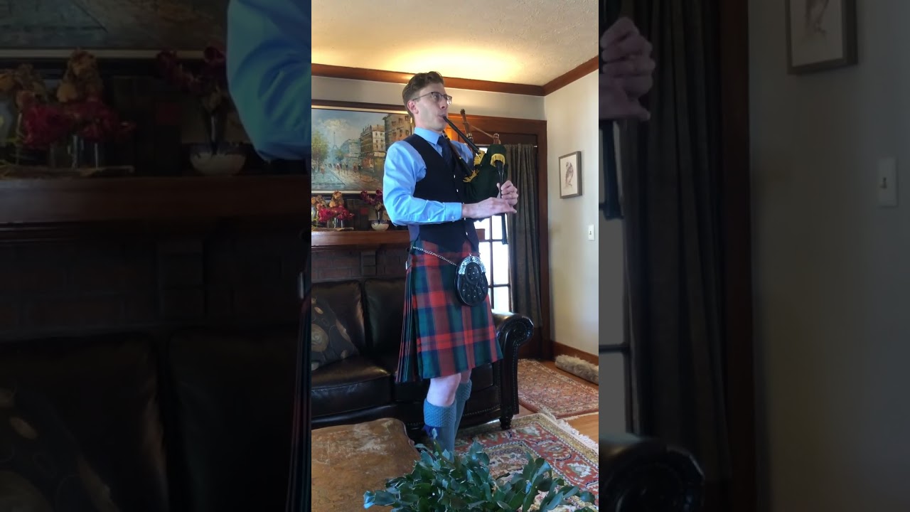 Promotional video thumbnail 4 for Rochester Bagpiper