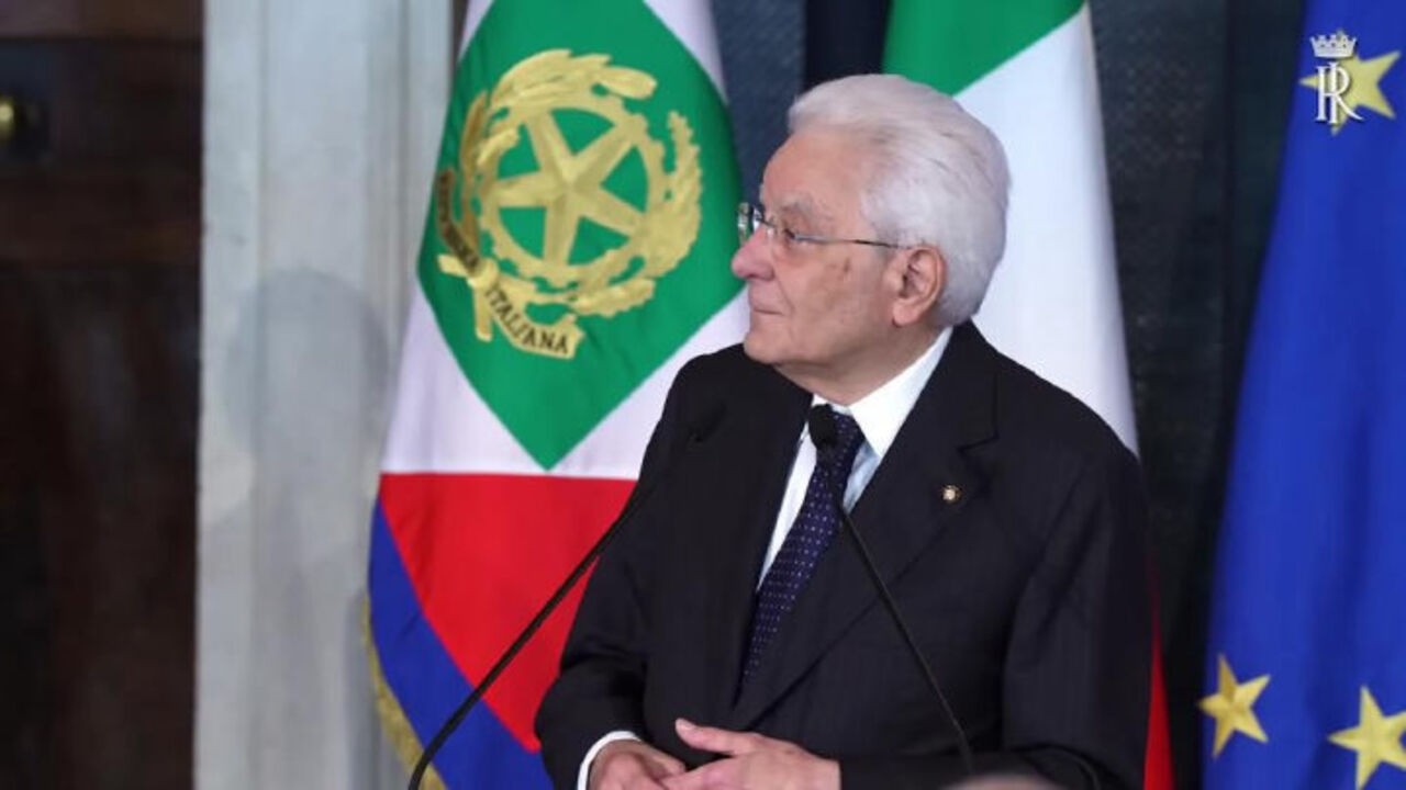 Giornata contro droghe, Mattarella: Recupero dei giovani patrimonio che arricchisce il Paese