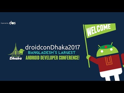 droidcon Dhaka 2017