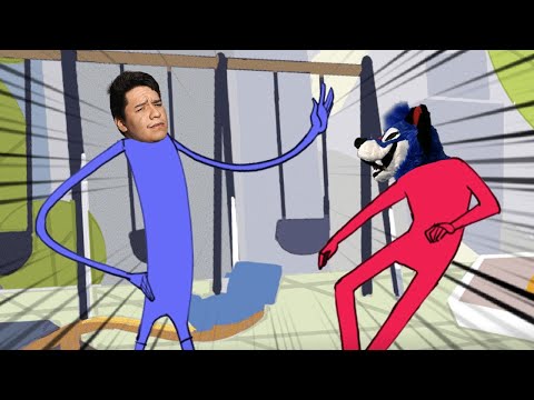 SLAPPING SONICFOX IN TOUGH LOVE ARENA