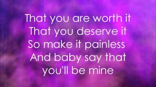 Celeste Buckingham - Crushin&#39; My Fairytale ( Lyric Video) HD