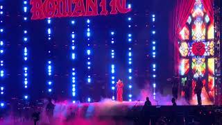 Download lagu Bruno Mars “Risk It All” Live in Las Vegas - Opening Night of The Romantic Tour mp3