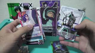 【３度目】ガンダムカードゲーム Dual Impact 3BOX開封