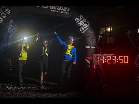 Winterman Xtreme Triathlon - Official Highlight Movie 2022