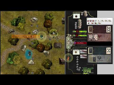 Malifaux Vassal New Year Retribution Game 2 Legislat(Basse2) - CapShinChan(Brewmaster2)
