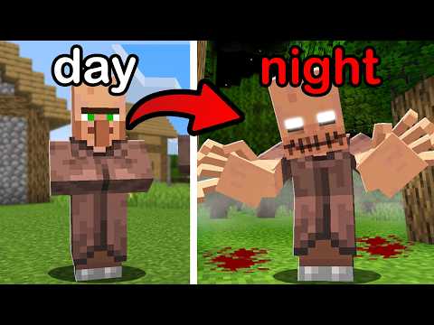 Testing Unsolved Villager Myths In Minecraft