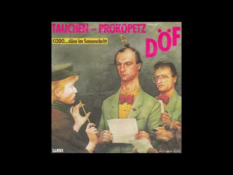 Tauchen/Prokopetz (DÖF) – “Codo” (Germany Warners) 1983
