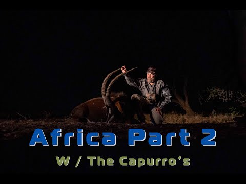The Capurro's Hunt Africa Part 2 | Season 5 Episode 8