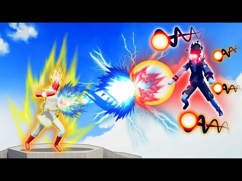 TOURNAMENT ( UPDATE ) - LIGHT vs DARK | TABS - Totally Accurate Battle Simulator