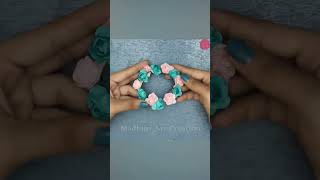 Rakhi Plate Making !! Pooja Thali Making !! Best Out Of Waste Craft#shorts#kesariyatera#rakhispecial