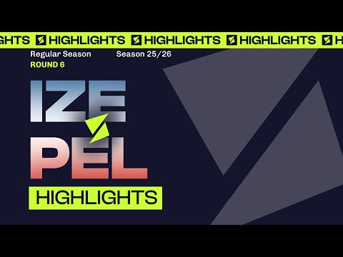 Highlights: Besox Handbalclub Izegem - Sporting Pelt #superhandball #shl