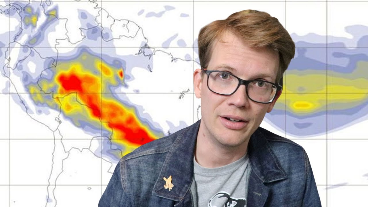 The Amazon isn't "Burning" - It's Being Burned