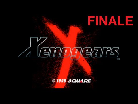 Let's Play Xenogears FINALE - Deus