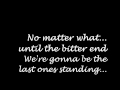 Papa Roach - No Matter What (+lyrics) 