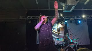 A Skylit Drive - I’m Not A Thief, I’m A Treasure Hunter (Live) 6/24/23 @ Hangar 1819 Greensboro, NC