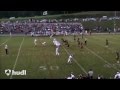 Allen Hand 2014 Varsity Football Highlights 