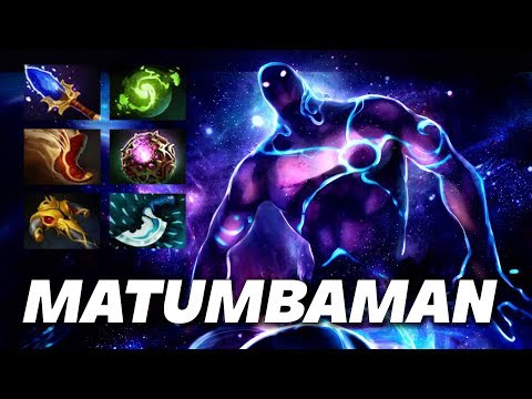 MATUMBAMAN ENIGMA - Dota 2 Pro Gameplay