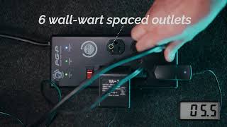 Video thumbnail for Black Lion Audio // PG-P Power Conditioner by Black Lion Audio