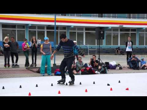 7th BW 2014 /  Lebois Romain  2 place