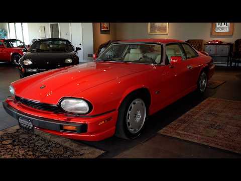 1993 Jaguar XJR-S (CC-2071669) for sale in St. Louis, Missouri