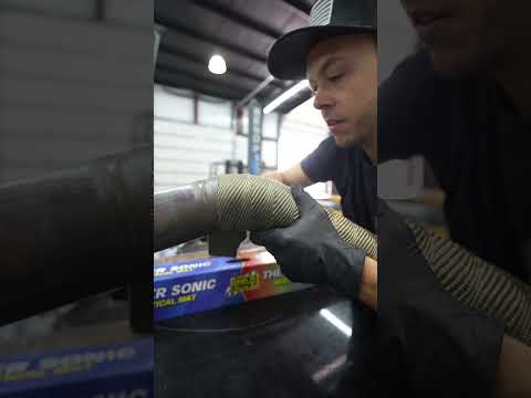 Cool It Exhaust Wrap