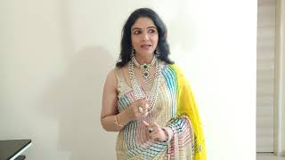 Antima Sharma audition for Rich Mother ️ 2 video
