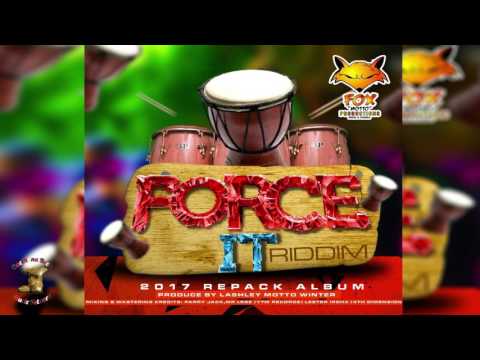 Shal Marshall - Dip (Force It Riddim) 2017 Trinidad Soca