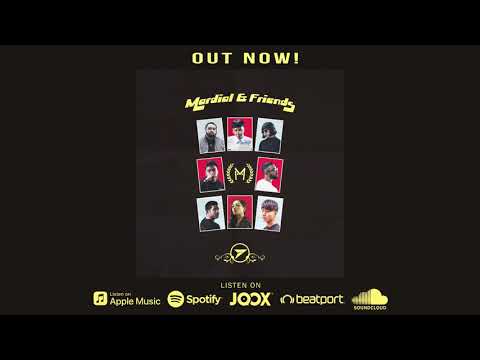 MARDIAL & FRIENDS EP  - OUT NOW