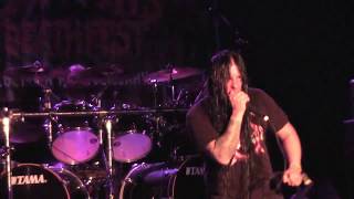 Devourment- Devour the Damned/Postmortal Coprophagia @ LVDF 2018