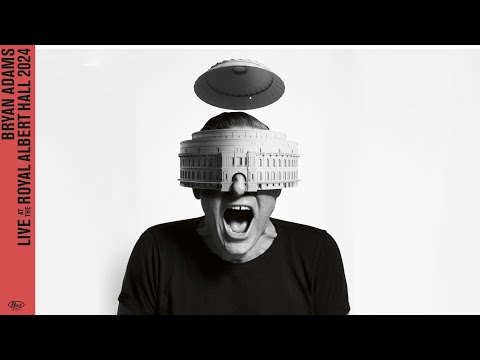 Thumbnail of the video: Bryan Adams - Live at the Royal Albert Hall 2024 (Teaser Trailer)