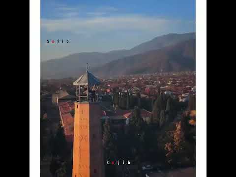 Yüzyıllar sonra Granada/İspanya'da ezan okunuyor..