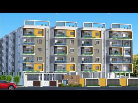 3D Tour Of Akshita Heights Three