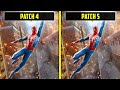 Marvel S Spider Man 2 PC Patch 4 VS Patch 5 One Step Forward Two Steps Back