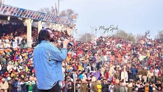 Babbu Maan - Tralla 2 (Official Video) Dirba Live show | Latest Punjabi New song |