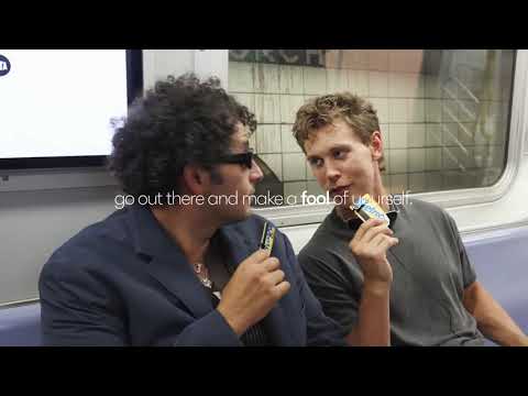 Embarrassment is un Under-explored Emotion – Austin Butler on Subway Takes