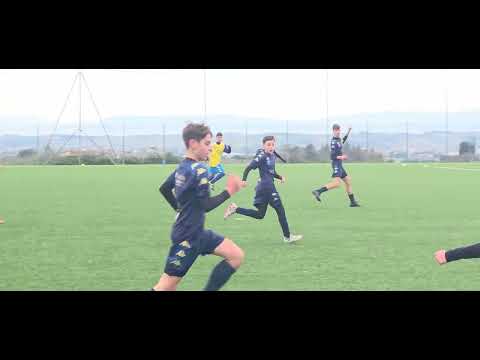 ELITETROPHY EMPOLY academy livorno vs capezzano 1 tempo 0-5