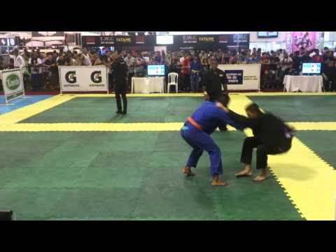 Marcello Lemelle - Copa Arnold Classics - Semi-final