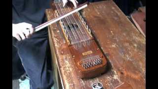 Video thumbnail for Playing The Ukelin - Amazing Grace by Kentucky Memories