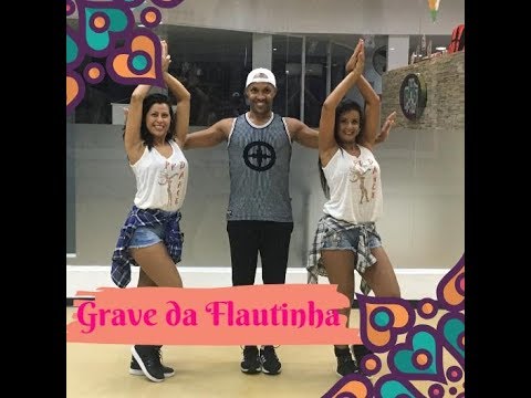 Grave da Flautinha | K-Rou feat Christopher Luz (Coreografia)