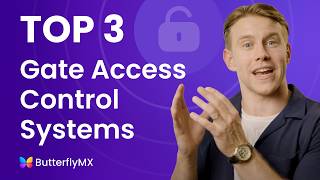 Top 3 Gate Access Control Systems | Best Solutions for Communities, Lots & Garages
