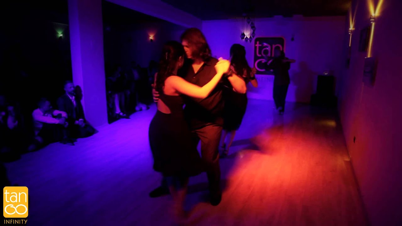 19 Mayis Tango Festivali,SAMSUN 2015 - Acilis Dansi