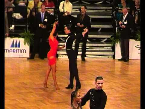 GOC 2010: Martins - Zambujo, Pascual - Carné, Sliska - Valjetova - Samba