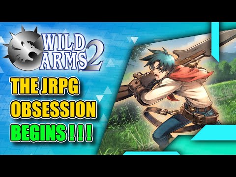 Wild Arms 2: The Game That Sparked My Love for JRPGs