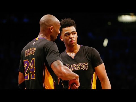 D'Angelo Russell 2016 Season Highlights Part1
